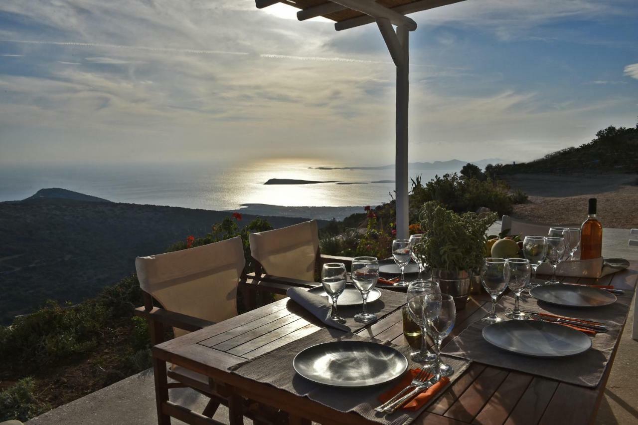 Villa Eagles Nest Angairiá Exterior foto